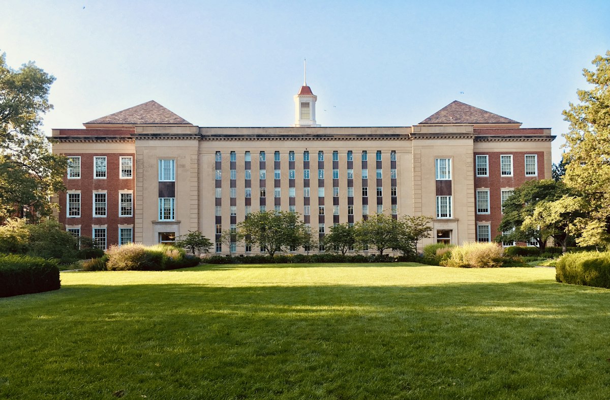 Superior University Vicinity — geographic reference imagery